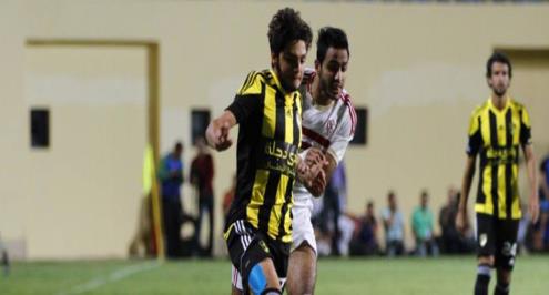 كريم نيدفيد: أجتهد مع دجلة من أجل العودة للأهلي